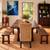 MAKE OFFER! Convertible Console / Dining Table / Desk RET:$1600  LOOK 6 thumbnail