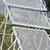 Vintage Retro 3 Piece MCM Wrought Iron Mesh Nesting Tables Salterini S 6 thumbnail