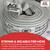 Fire Hose Heavy Duty 1.5” x 75’ Aluminum xl NH couplings professional 4 thumbnail