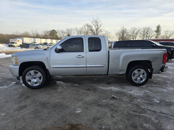 2011 Chevrolet Silverado 1500 LT - Photo 4