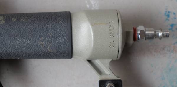 Porter Cable Marca 18-Gauge Brad Nailer / Pistola de clavos - $60 (san jose downtown)63471475275011124