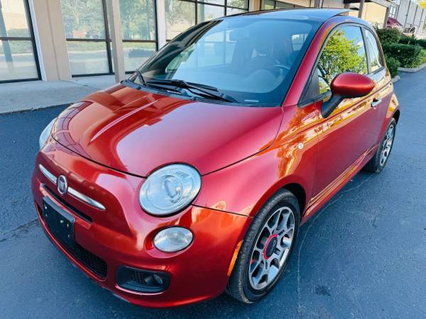 2013 FIAT 500 - ¡Financiamiento disponible! - $3900.00 (Puyallup WA)63624357960321120
