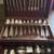 Silverplated silverware 79 pieces & tarnish proof chest 1 thumbnail