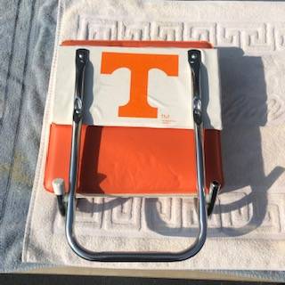 Tennessee Volunteers . Vintage "T" . Bleacher Game Seats . {2} Seats - $125 (Knoxville, Tennessee)63442399394307123