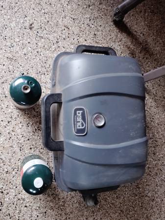Camping grill 1