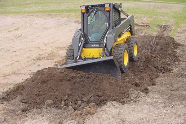 2025 Quick Attach 96" Versa blade 1