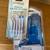 Interplak by Conair Compact Dental Water Jet Pick Flossing System 3 thumbnail