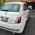 2012 WHITE FIAT 500 LOUNGE FULLY LOADED AUTOMATIC 132,000KM 5 thumbnail