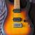 Ibanez Prestige AZ2402 Tri Burst Fade With Case 5 thumbnail