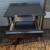 Top quality HEAVY DUTY Stainless Steel TABLE with drawer and backsplash 6 thumbnail