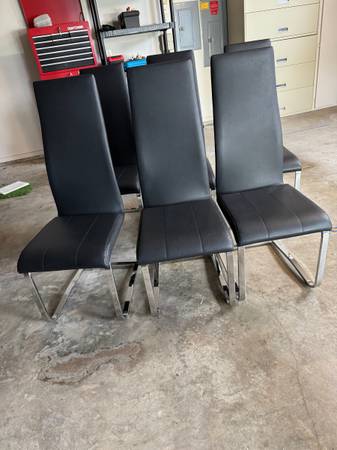 Dining room chairs 1