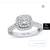 Neil Lane 7/8 ct Diamond Engagement Ring 7 thumbnail