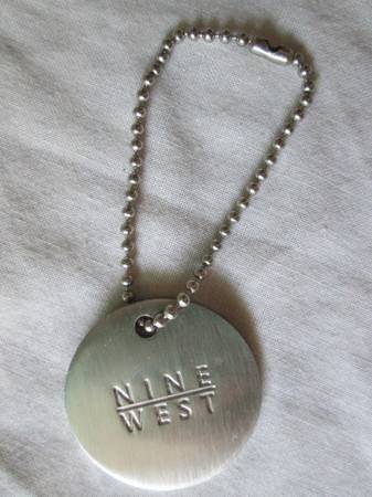 Nine West Keychain 1