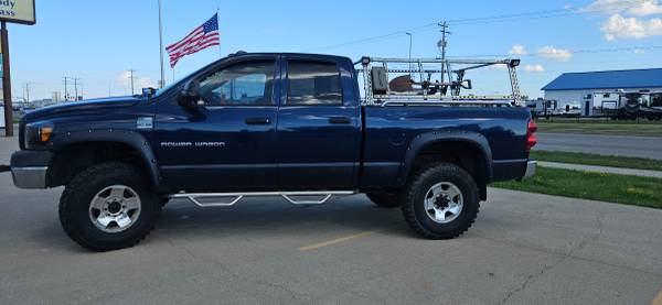 07 Dodge Power Wagon 1