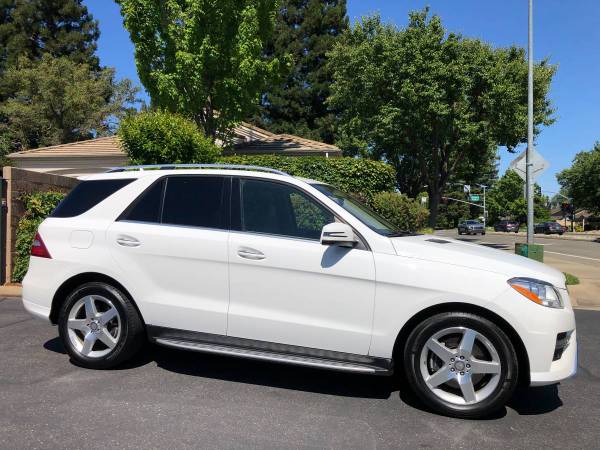 2014 Mercedes ~ ML350 ~ - Photo 11