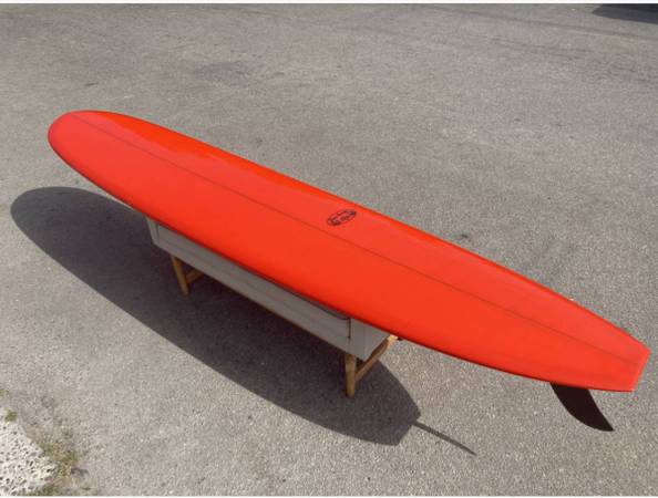 Donald Takayama Model-T 9、10ft未使用品 Donald Takayama Model T noserider. 9'6 Shaped by Donald - sporting