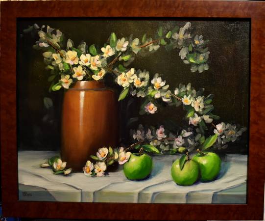 Oil Painting   Buy from the artist! 1