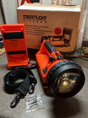 Streamlight Litebox Search and Rescue Light 1