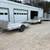 NEW Triton Aluminum72"x10' Utility Trailer stk# 12152 2 thumbnail