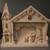 Holiday by Kirklands Lighted Church Christmas Carolers Scene 4 thumbnail