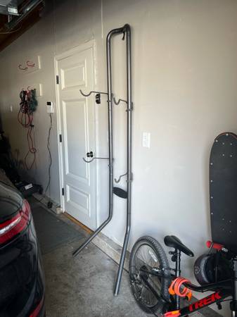 Delta Cycle Gravity 2 Bike Storage Rack 1