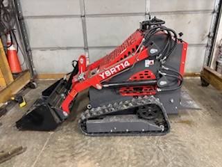 2026 AGT YSRT14 mini track 1