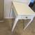 White 1-Drawer Wood Storage Side Table by iNSPIRE Q Bold 3 thumbnail