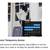 ULTRALOQ 2nd Gen, Smart Door Lever Lock (Satin Nickel), 5-in-1 Keyless 9 thumbnail