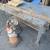 Steel table / workbench 1 thumbnail