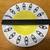 IKEA Gloedande Eye Dinner Plate or Wall Plate 7 thumbnail