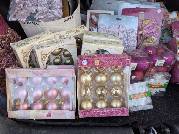 *NEW* Christmas Decorations for Lego Set 1