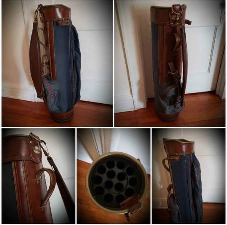 Superlite Carry Golf Bag - 14 Club Slots 1