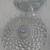 2 Very Large 15” diameter cut glass Serving Trays. Exc 1 thumbnail