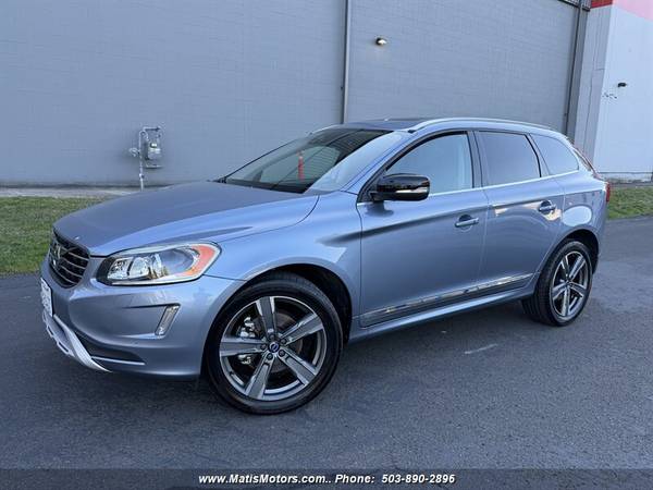 2017 volvo xc60 t6 dynamic loaded !!  1