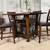 High Multi-Functional Dining Table & 4 Chairs / Mesa Comedor Alto 2 thumbnail