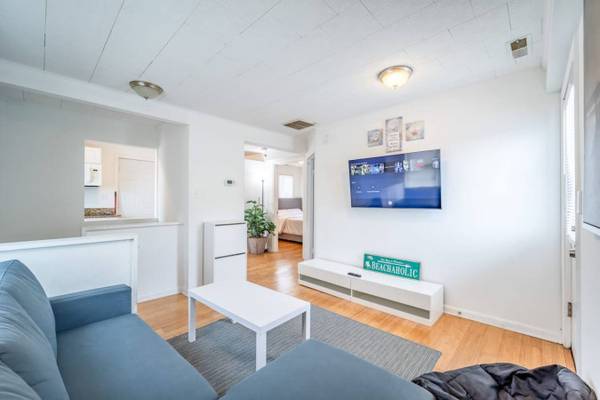 $1500.00 / 2br - 900ft2 - Apartamento de 2 habitaciones en Ocean City, frente al océano | 1 baño | $1500 | Disponible63839297776385124