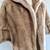 Faux Fur Stole-Attractive Light Brown-Blond -1950's Vintage Bridal, Evening and  1 thumbnail