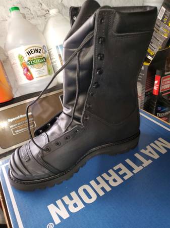 Work boot, Matterhorn 1