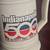 Indianapolis 500 , 71st race, 1987, stein/mug 1 thumbnail