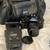 [NEAR MINT] Canon A-1 Black 35mm Film Camera 2095724 with carry bag and a Achiev 2 thumbnail