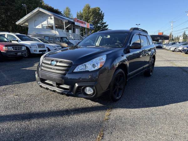 2013 Subaru Outback AWD All Wheel Drive 2.5i Limited  4dr Wagon Wagon 1