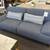KENZI BLUE SOFA SET ON SALE 1 thumbnail