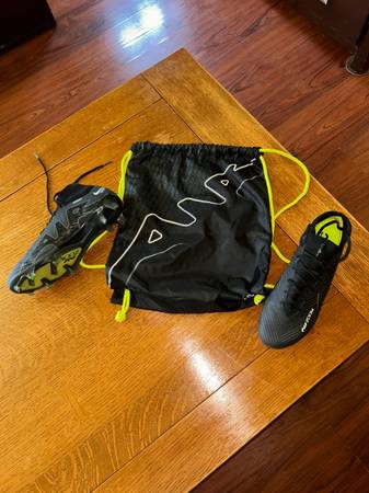 Nike air Zoom cleats 1