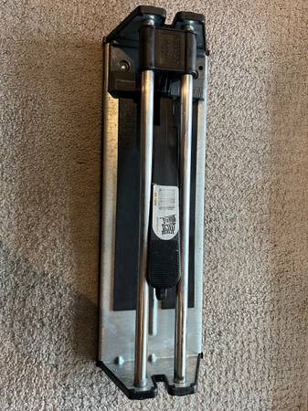 Tile Cutter 1