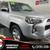Certified 2023 Toyota 4Runner SR5 Classic Silver Metallic 1 thumbnail