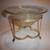 Solid Brass Stand with Bowl 1 thumbnail