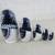 Russian Snow Maiden Matryoshka Vintage Nesting Dolls 5 Pc Set Signed 4 thumbnail