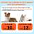 NEW Top-Expandable Pet dog cat travel Carrier suitcase with Wheels 4 thumbnail