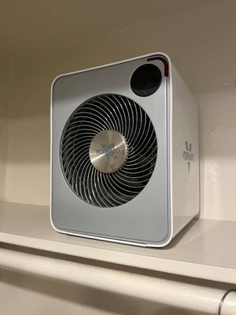 Vornado space heater - 2 available 1