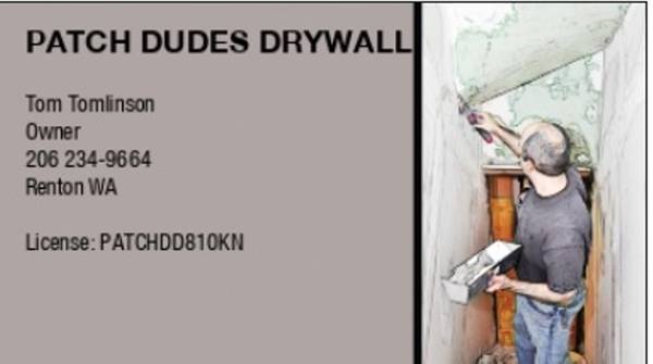 ✨ DRYWALL Repair Taping Patch Mud Texture Popcorn Removal Smooth Wall 1
